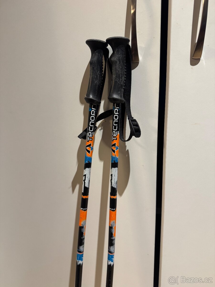 Hulky sjezdove detske 90 a 110 - 3