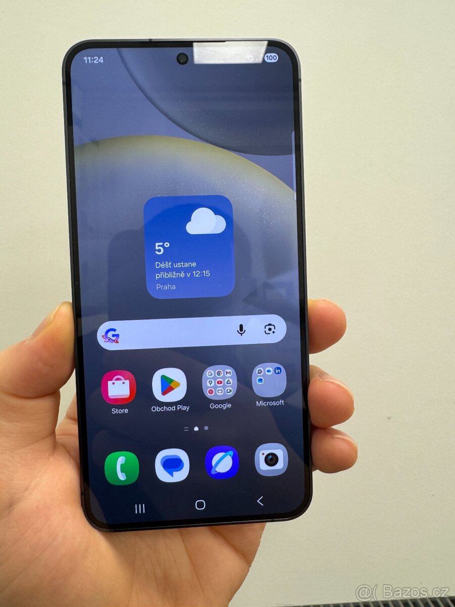 Samsung Galaxy S24, 128GB Graphite (nepoužívaný) - 3