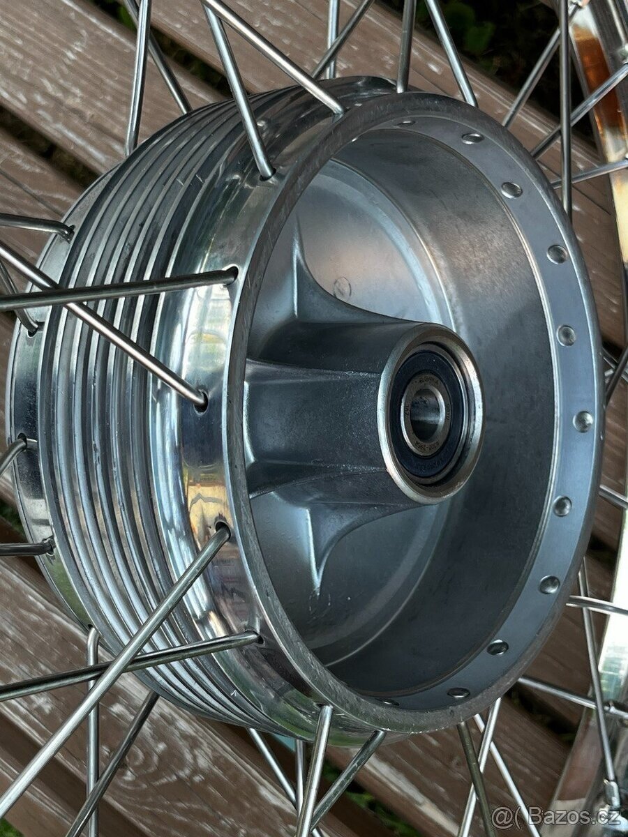 Nová kola Jawa 250/590, 350/361 sport, 19 " - 3