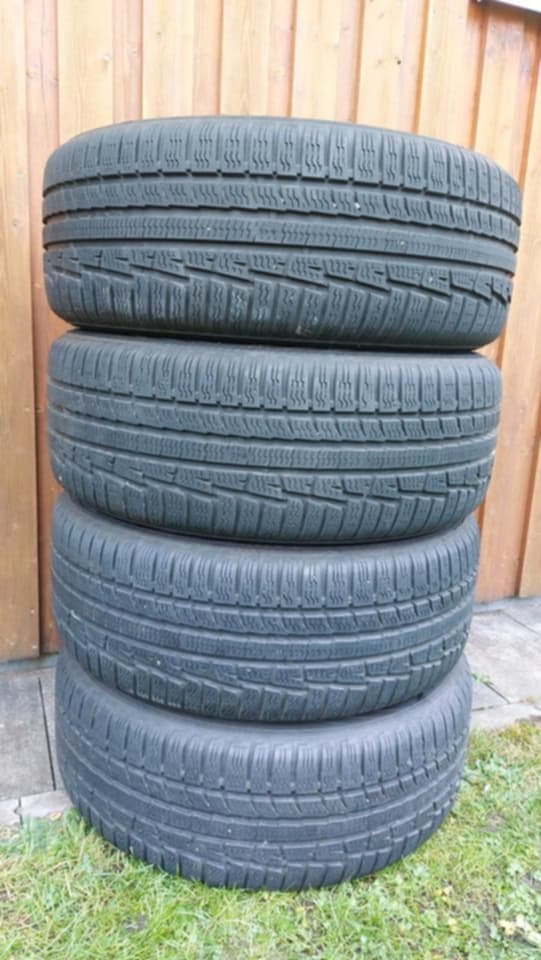 ALU KOLA BORBET 5x112 Zimní sada - 3