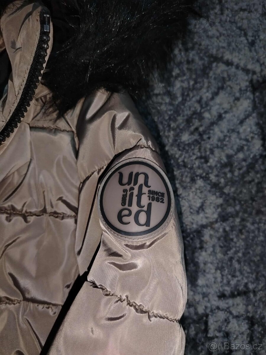 Zimní bunda UNITED - 3