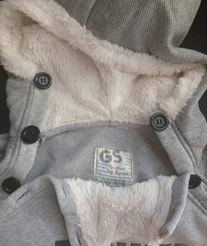 Dámská delší mikina - 3