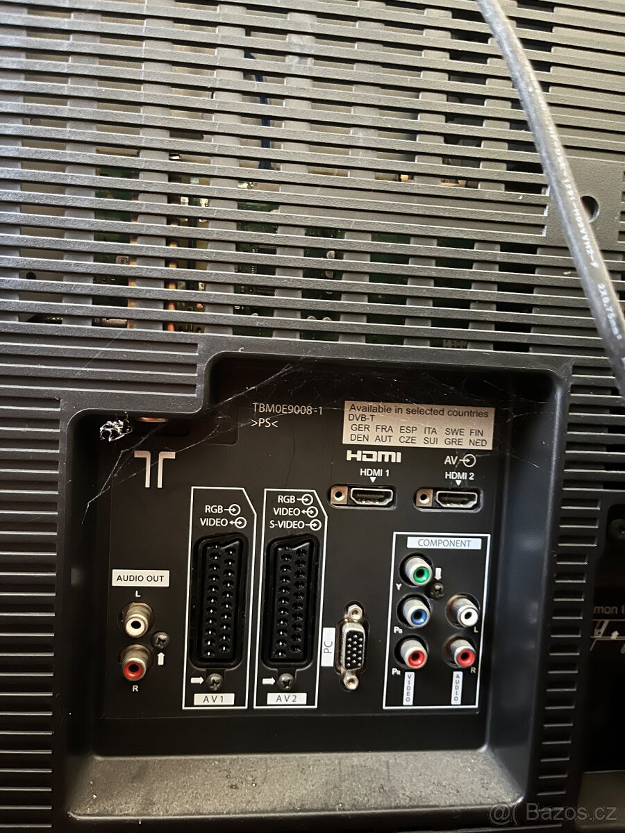 Televize Panasonic - 3