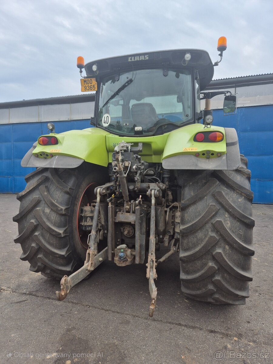 Claas Axion 850 - 3