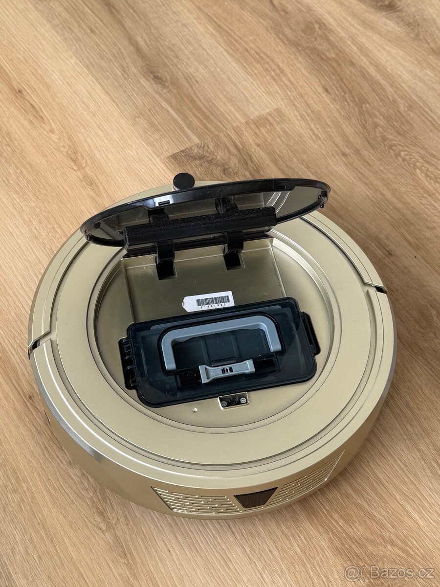 Robzone Duoro XCLEAN - robotický vysavač - 3