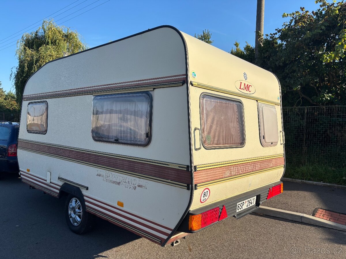 Lord Munsterland LMC - 3 osoby, ř.p.B - 3