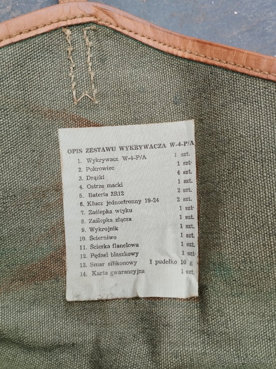 Vojenská minohledačka - 3