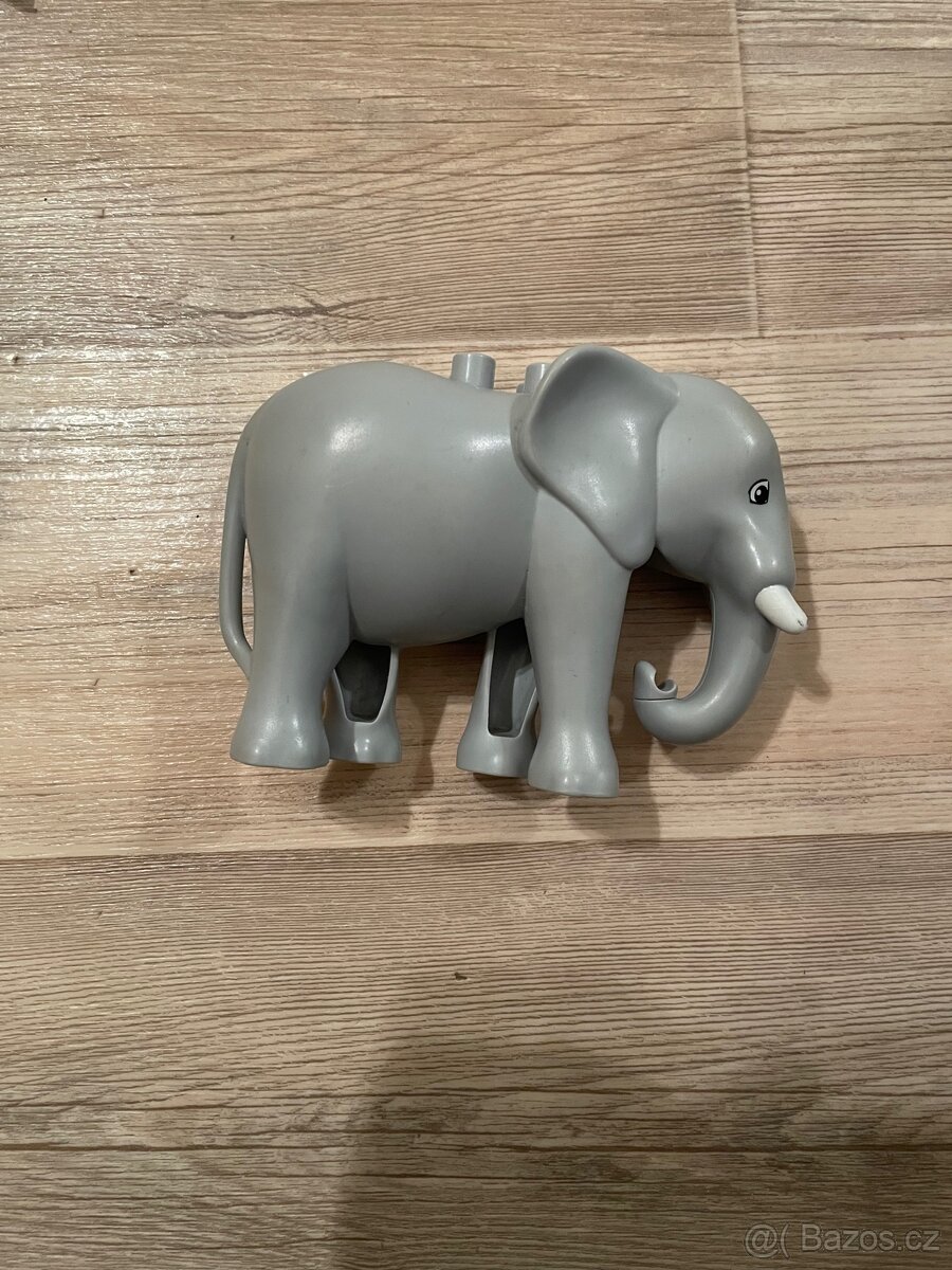Lego duplo slon velký - 3