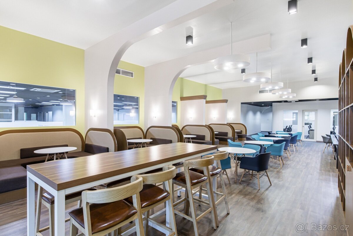 Pronájem kanceláře 75 m² v Signature OFFY, ev.č. CZ5ws8545 - 3