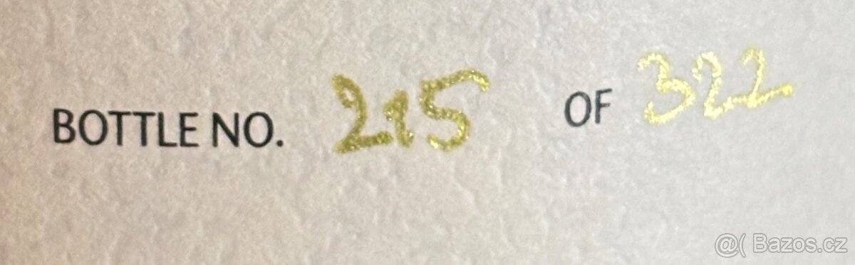 Gold Cock 1999/2008/2016 0,7l 61,5% - 3