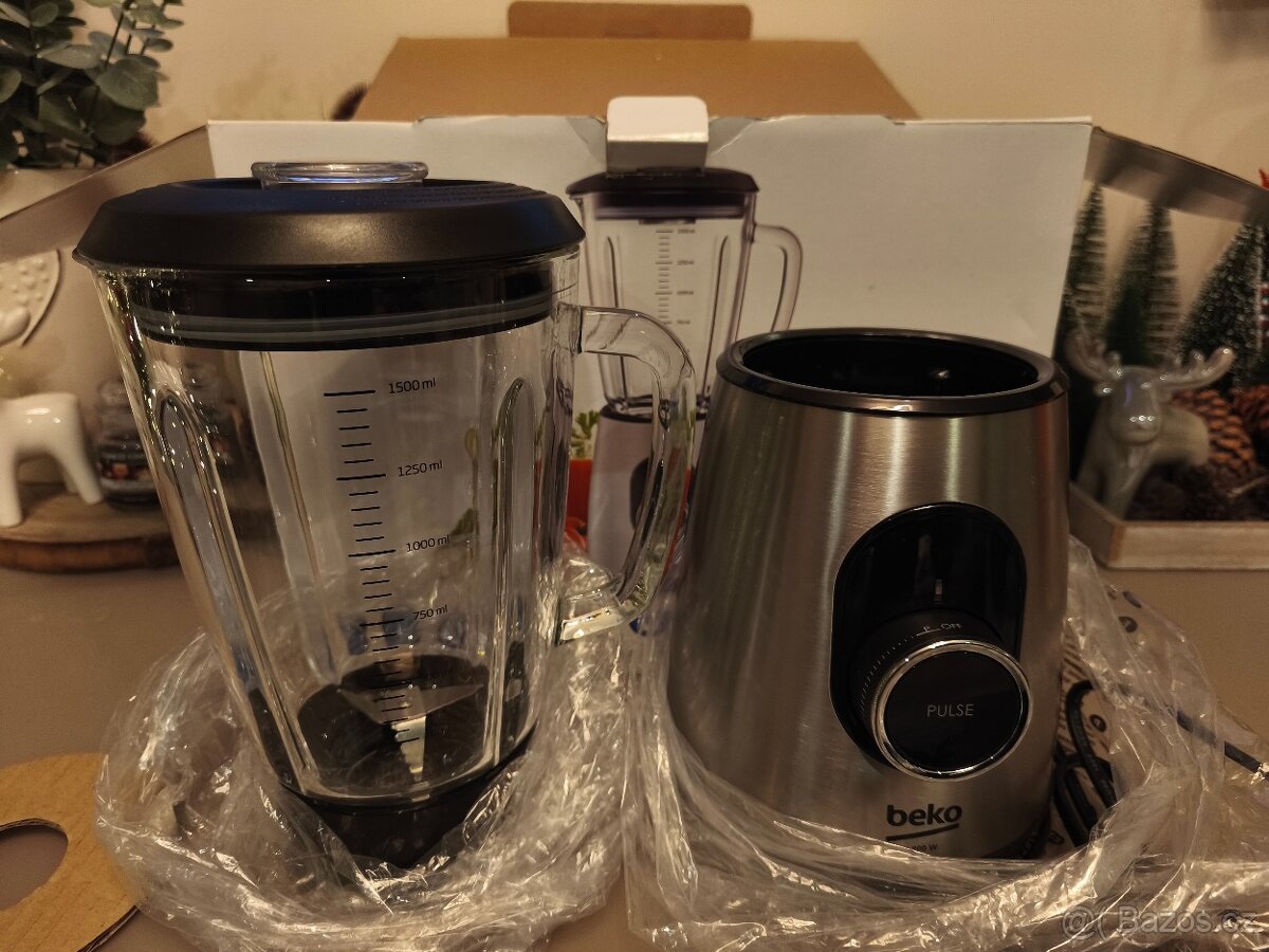 Stolní mixér BEKO - NOVÝ nepoužitý - 3