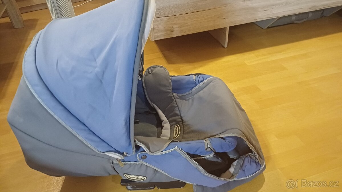 Náhradní korba na kočárek - 3