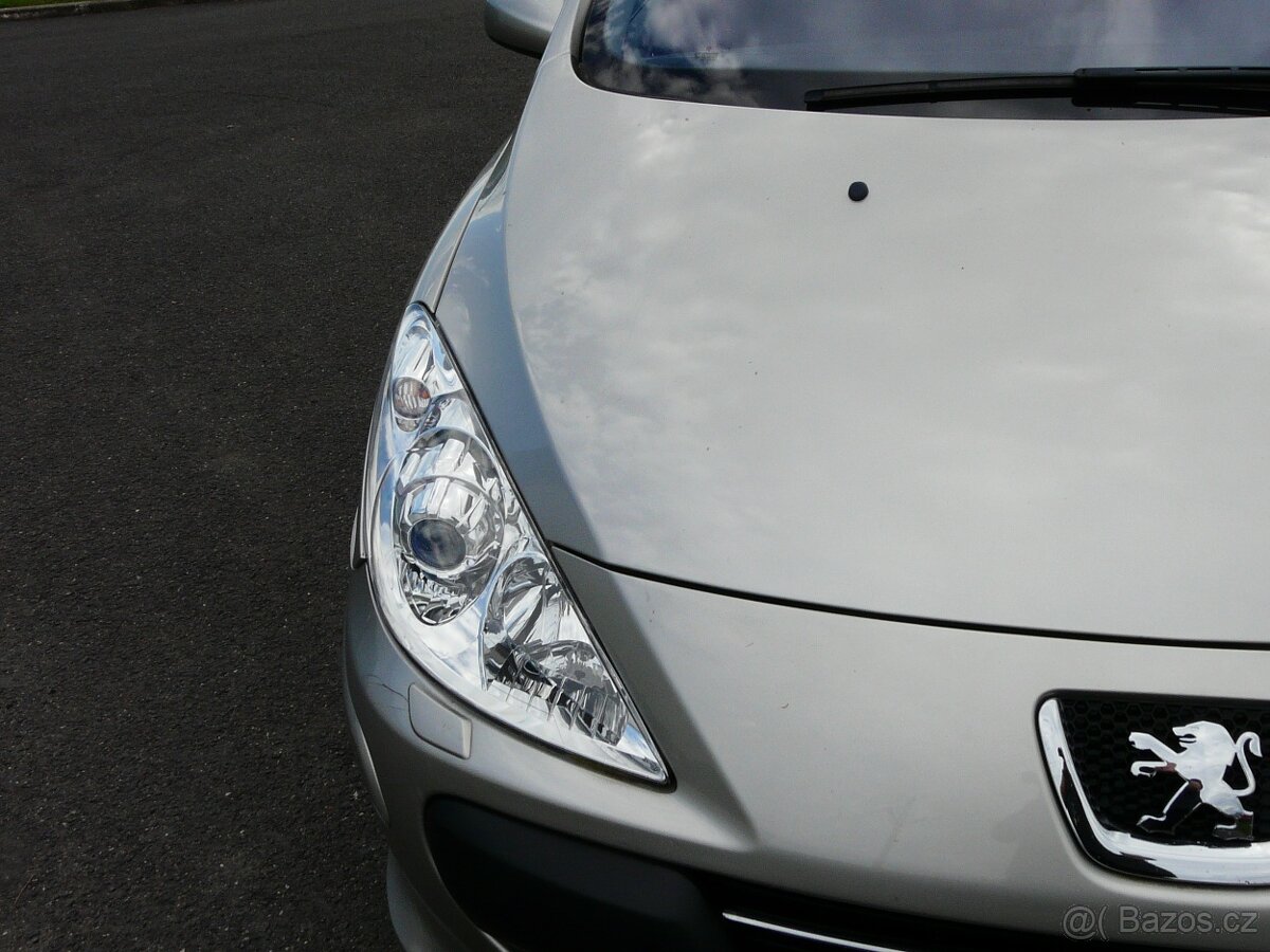 Peugeot 307 SW 2.0i-103kW,Mod. 2009, Najeto: 78056km TOP - 3