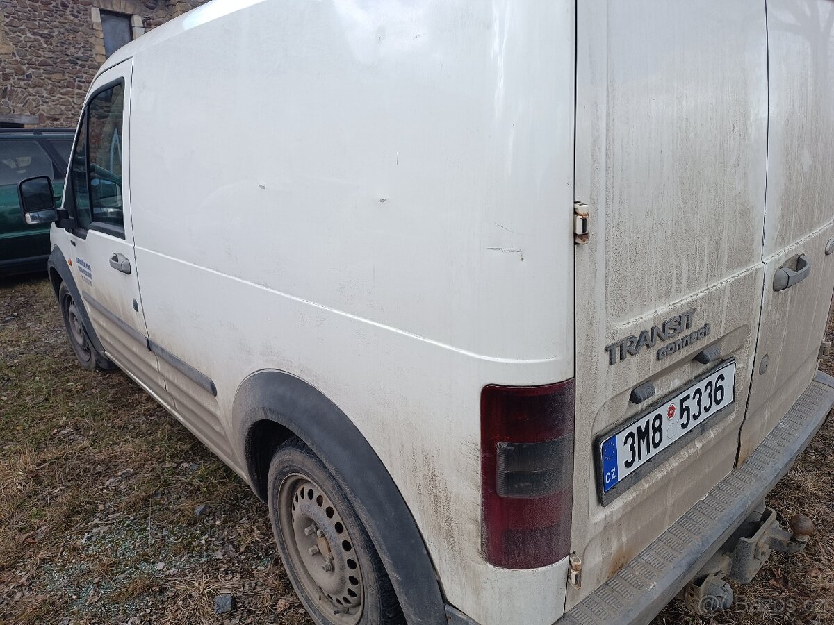 Ford Transit Connect 1.8TDDI 55 kW - náhradní díly - 3