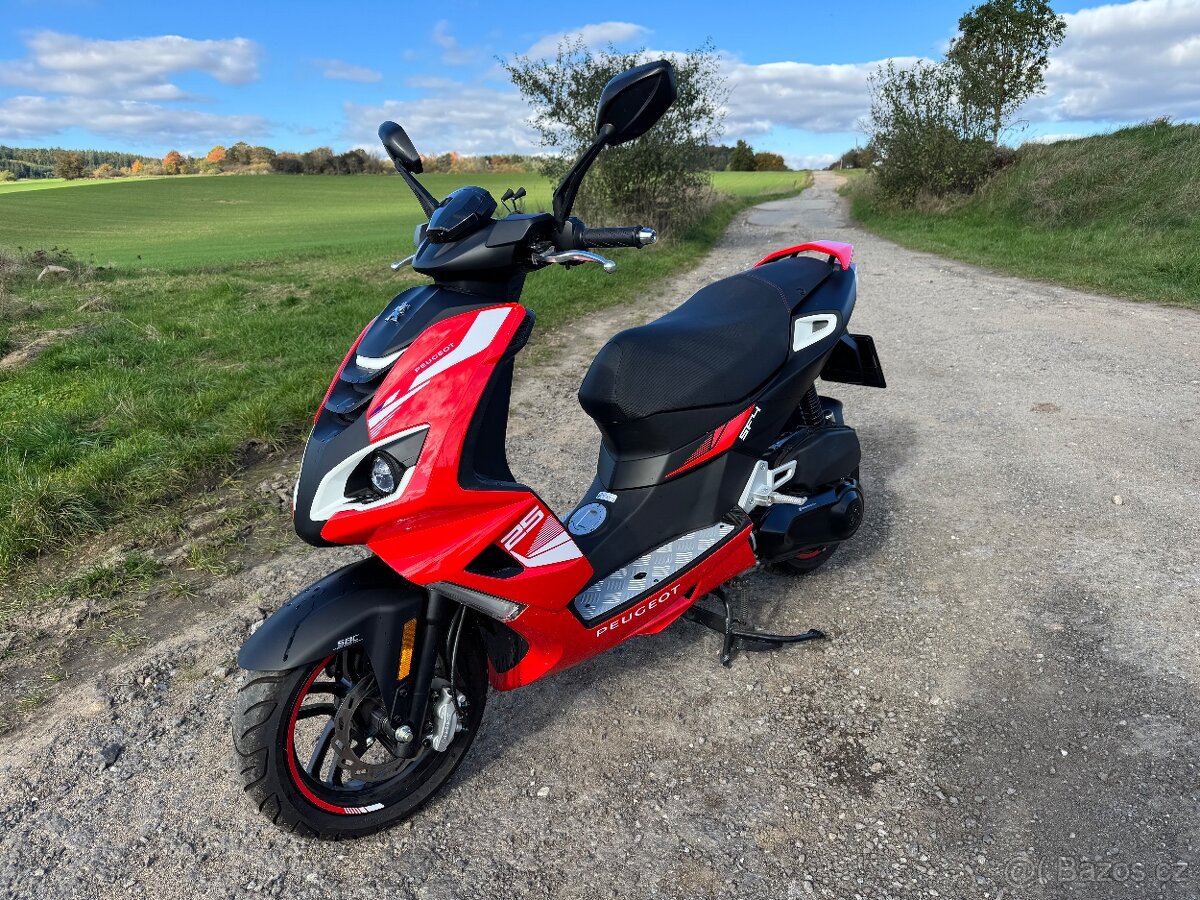 Peugeot Speedfight 4 125ccm - 3