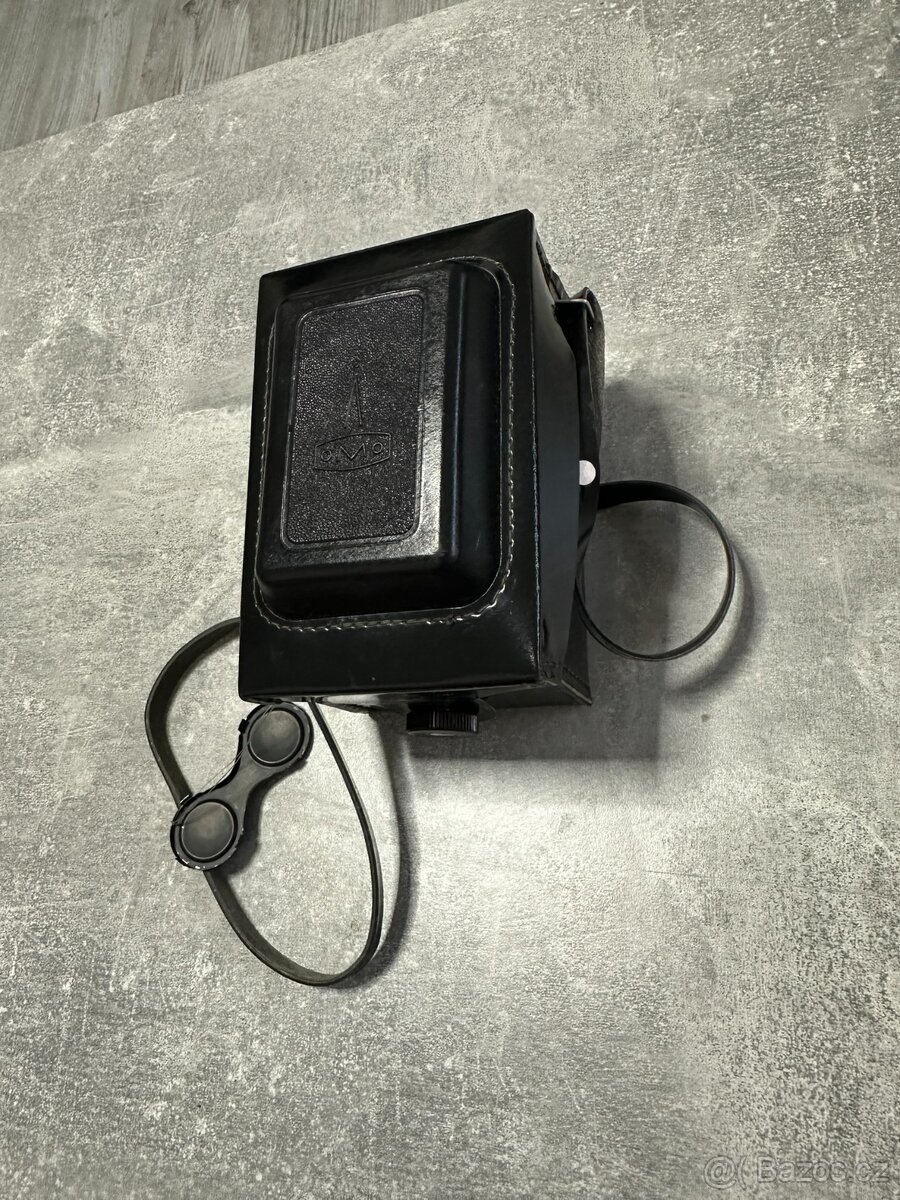 Fotoaparát Lubitel 2 - 3