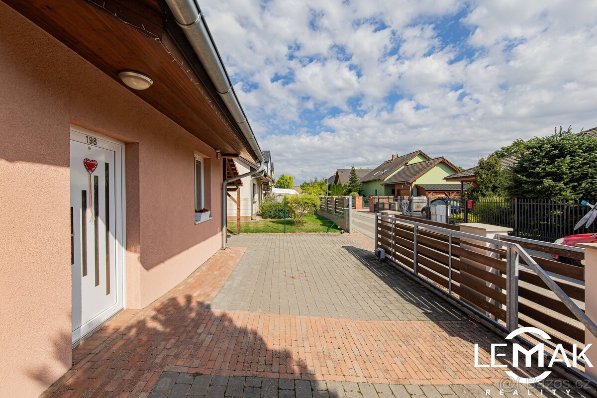 Prodej rodinného domu 85 m², Bystročice, ev.č. 00231 - 3