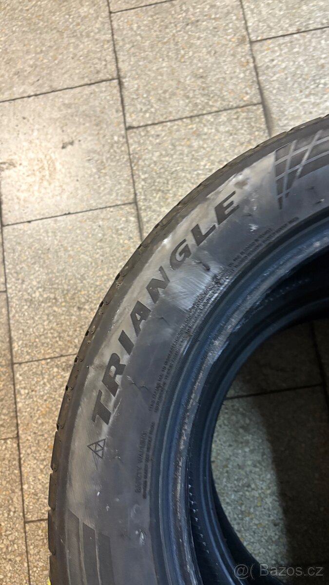 Letní pneu 265/50/19 - 3