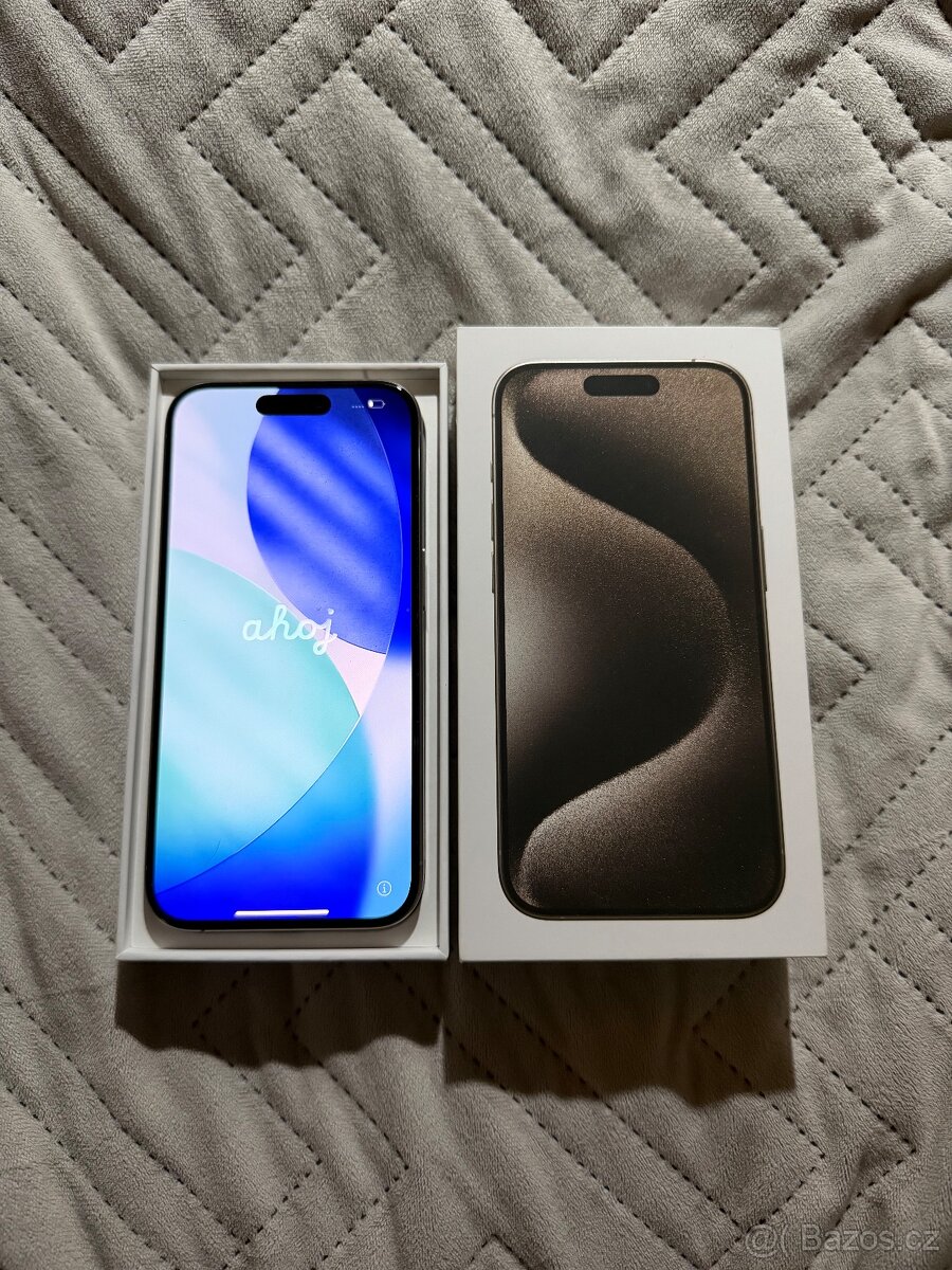 iPhone 15 Pro 128 gb - 3