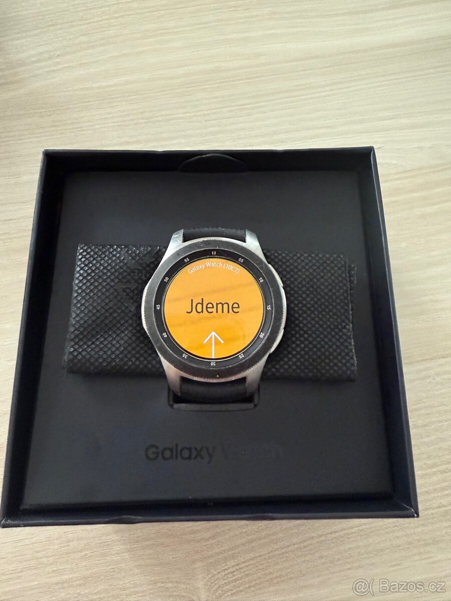Prodám Samsung Galaxy Watch 46mm - 3