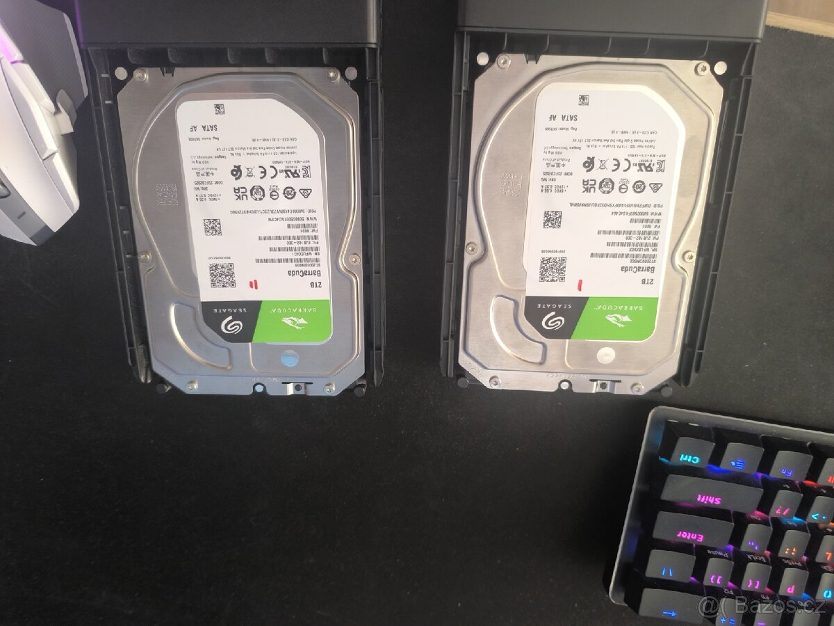 HDD Seagate 2tb - 3