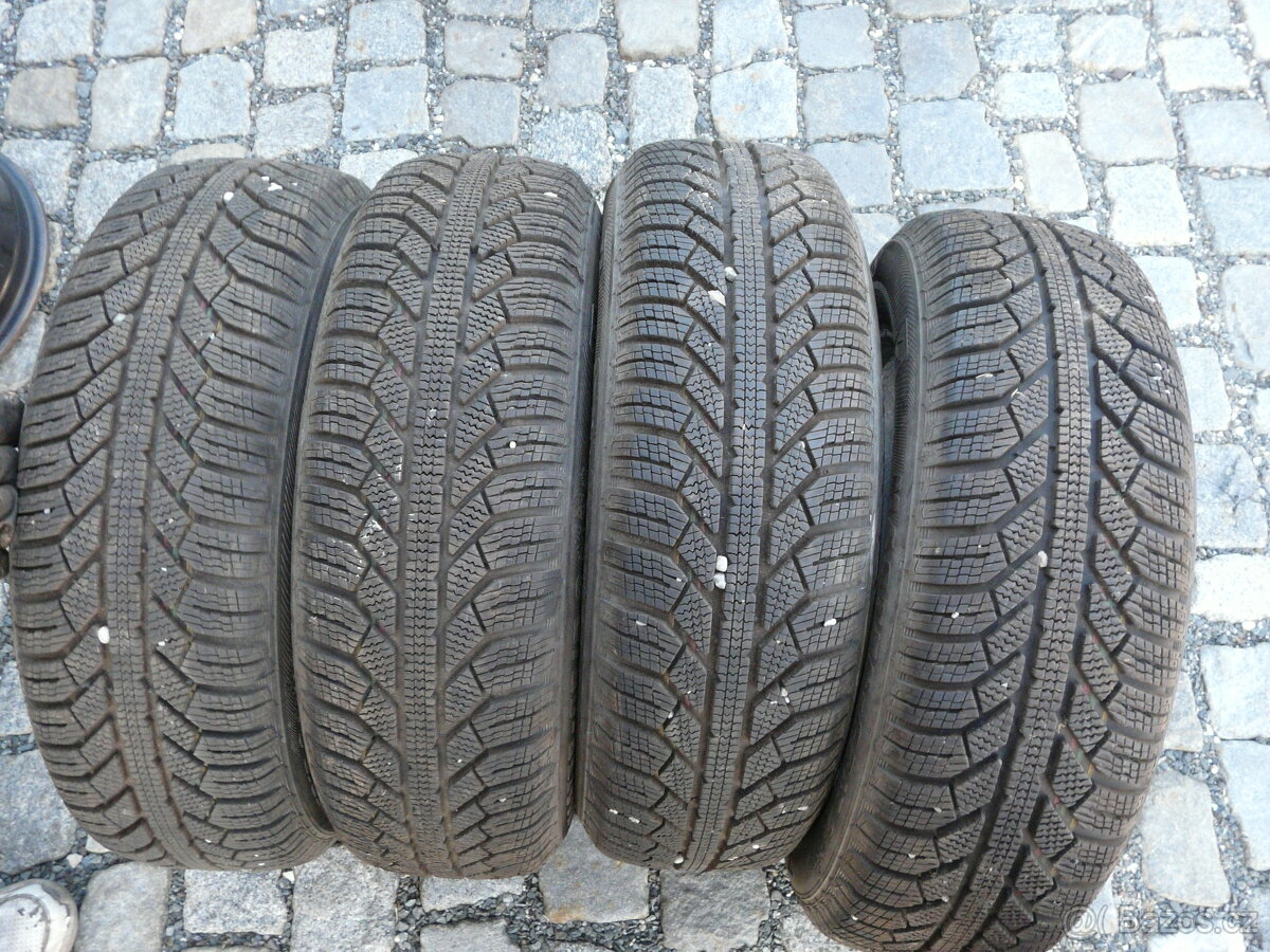 ZIMNÍ PNEU SEMPERIT 175/65R14 - 3