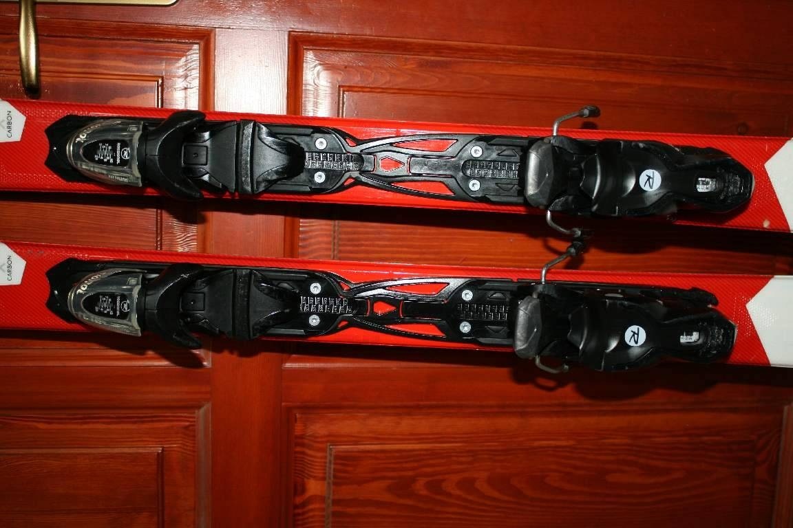 lyže Rossignol X carbon 170 cm - 3