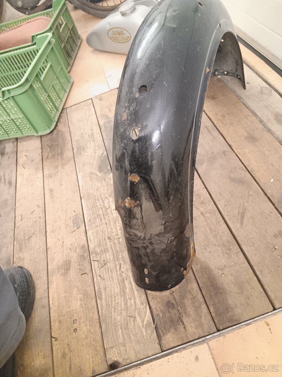 Dněpr blatníky - 3