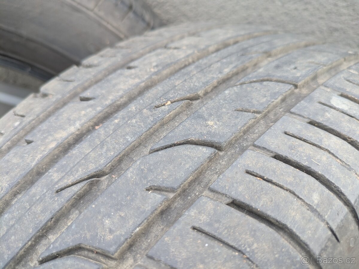 Letní pneu 215/60 R16 - 3