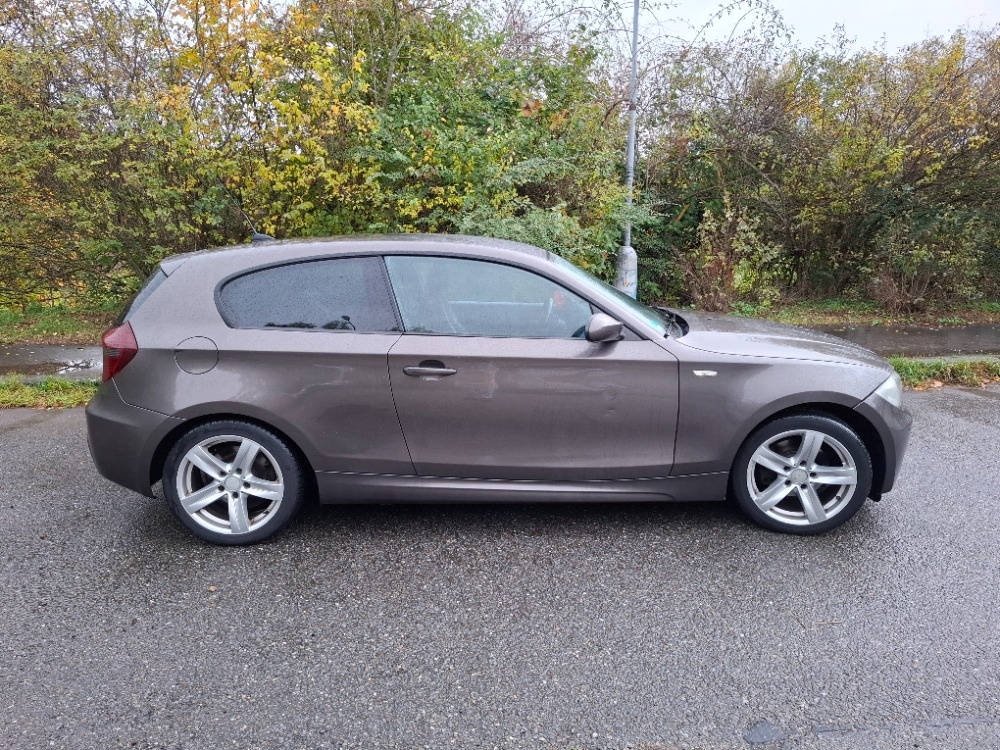 ☆BMW 120 D,130 kW 2008☆ - 3