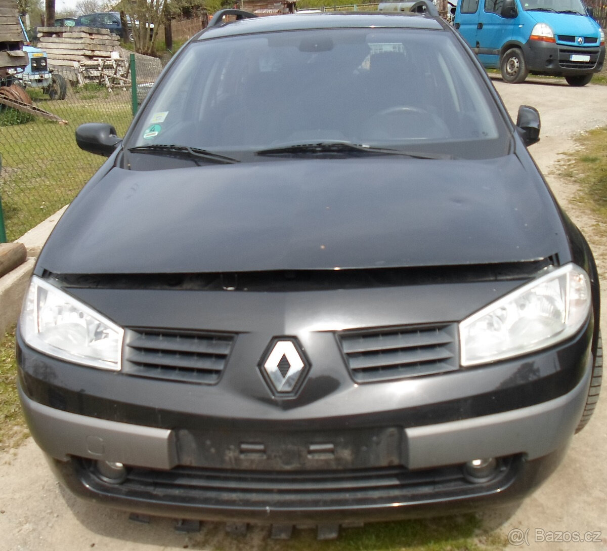 Renault Megane Grandtour 2 - Náhradní díly - 3