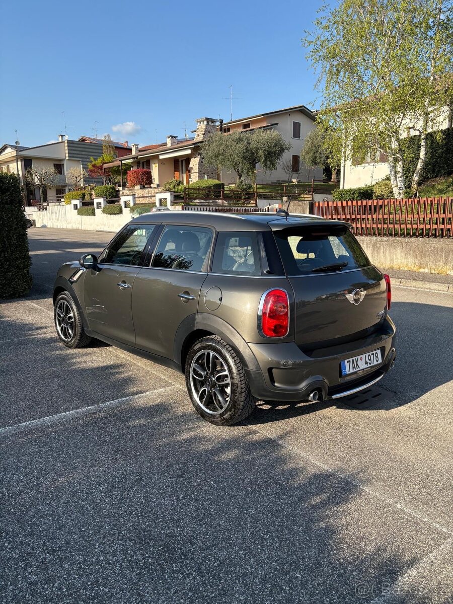 Mini Cooper SD Countryman - 3