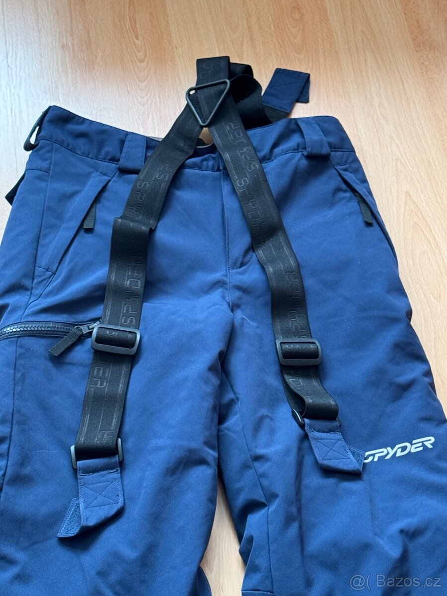 Lyžařské kalhoty SPYDER a HANNAH - 3