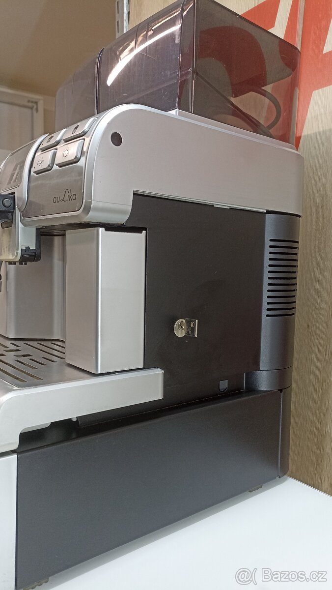 Kávovar Saeco Aulika - 3