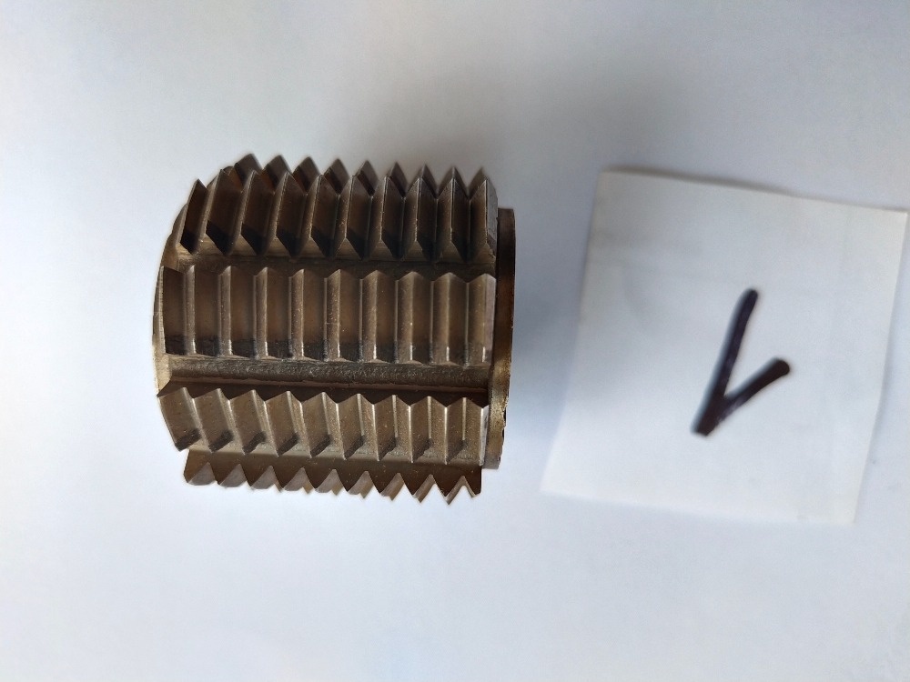 Odvalovací frézy - 3