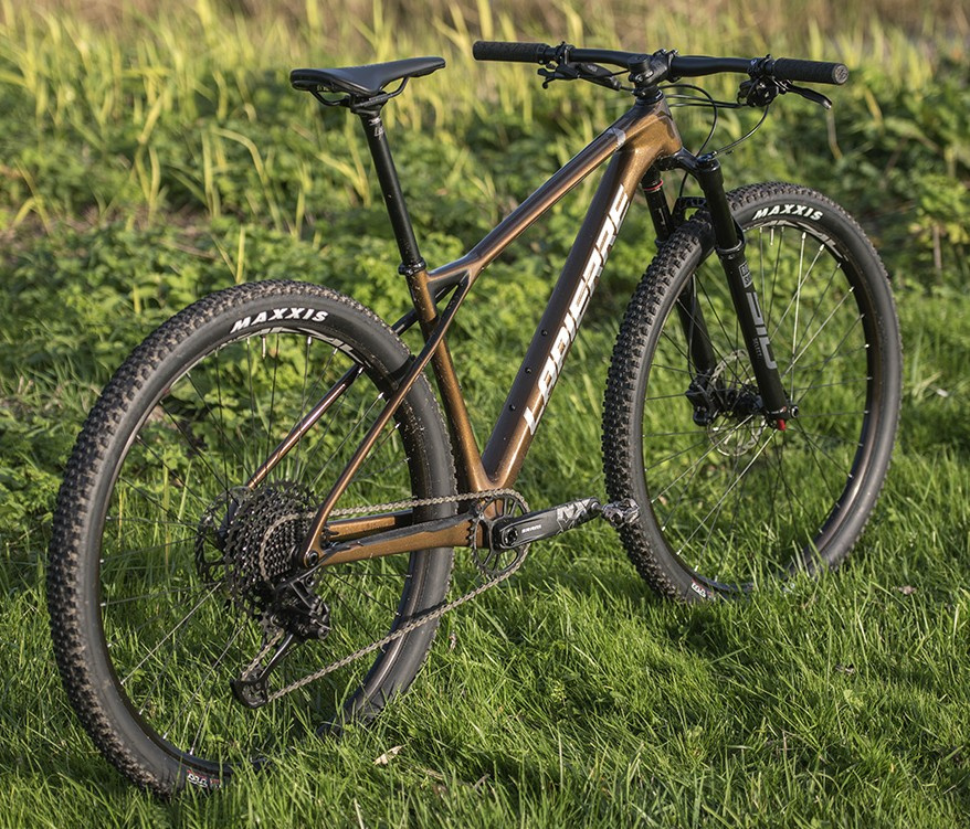 LAPIERRE ProRace CF 6.9 - vel. L - 3