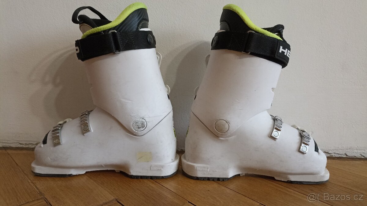 Lyžáky Head Raptor 23 - 23,5 - 3