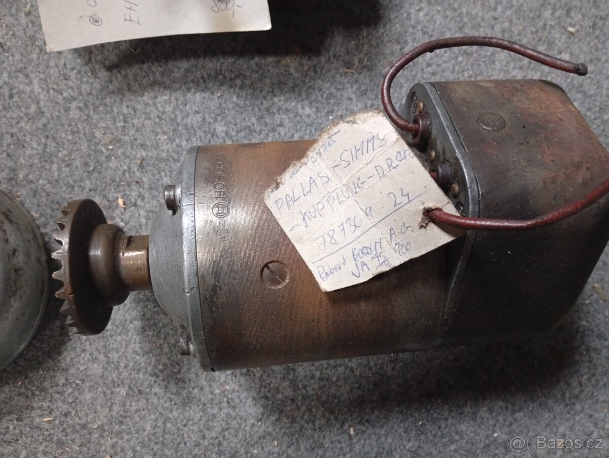 Tatra,Praha, Jawa, Walter - 3