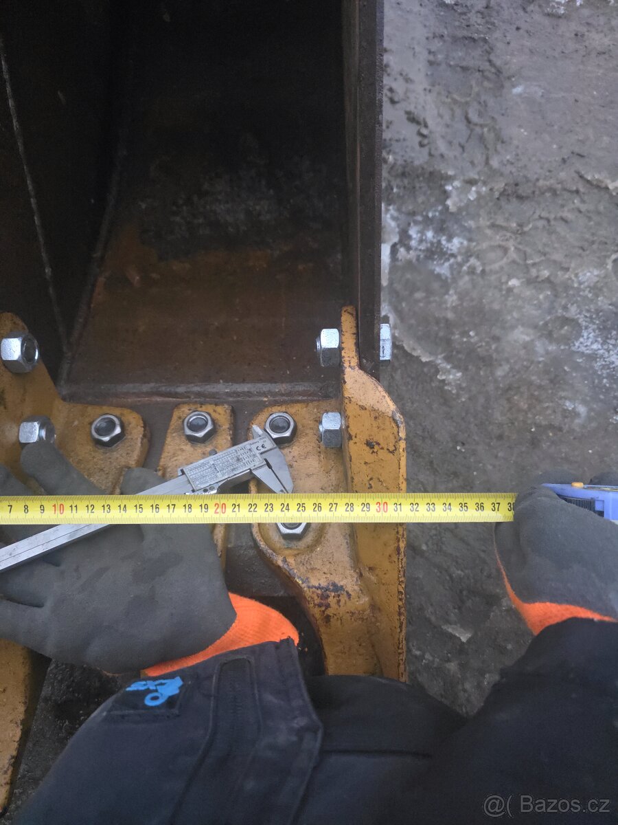 Podkopová lopata 30cm - 3