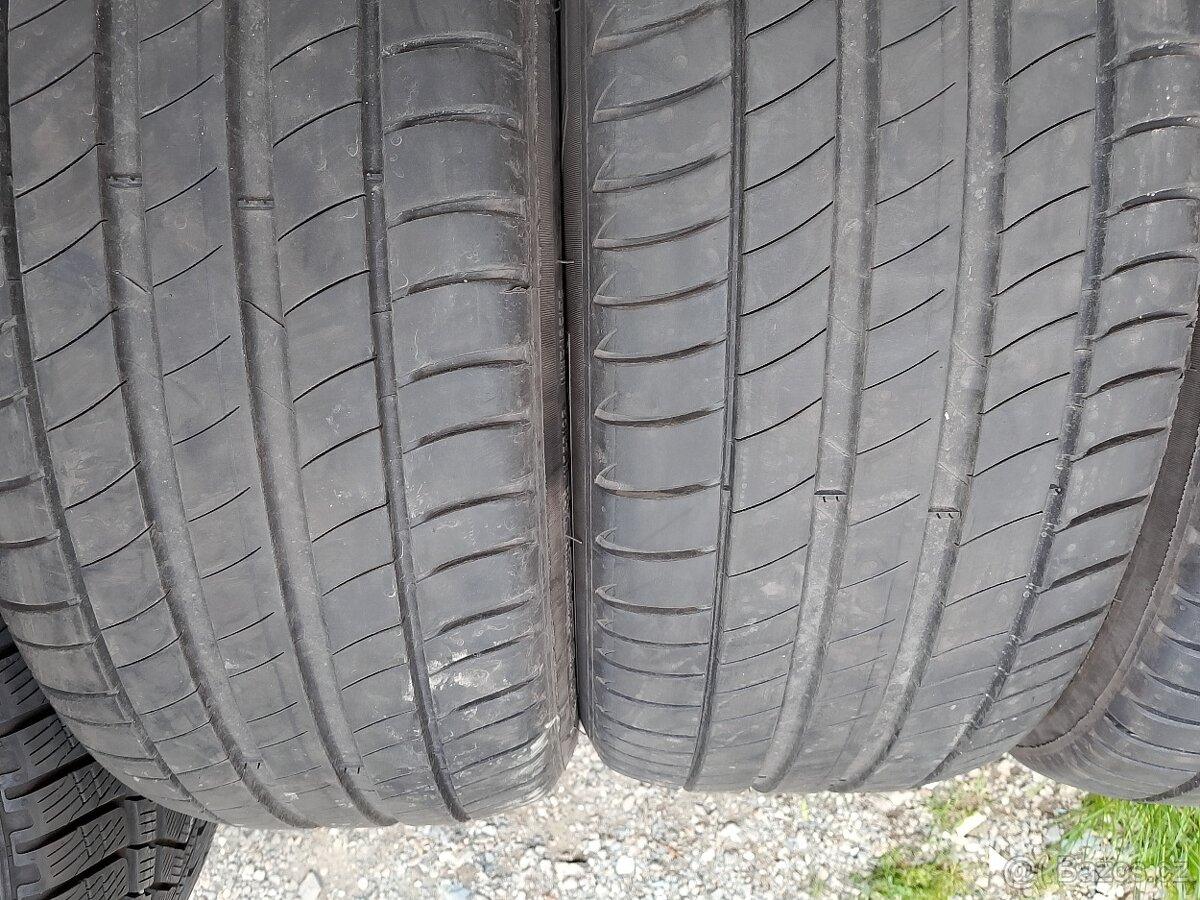 225/50/18 95v Michelin - letní pneu 4ks - 3