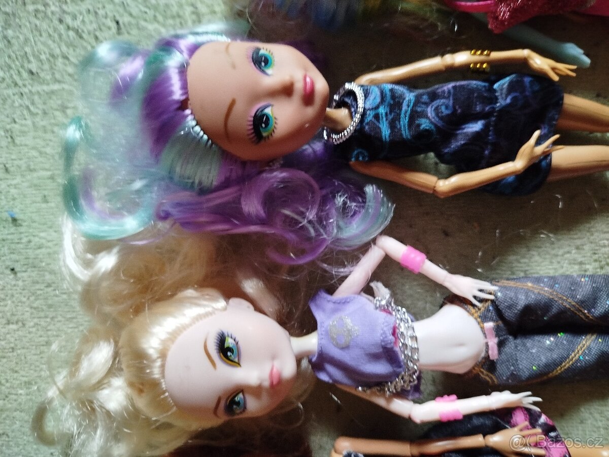 Monster High panenka panenky - 3