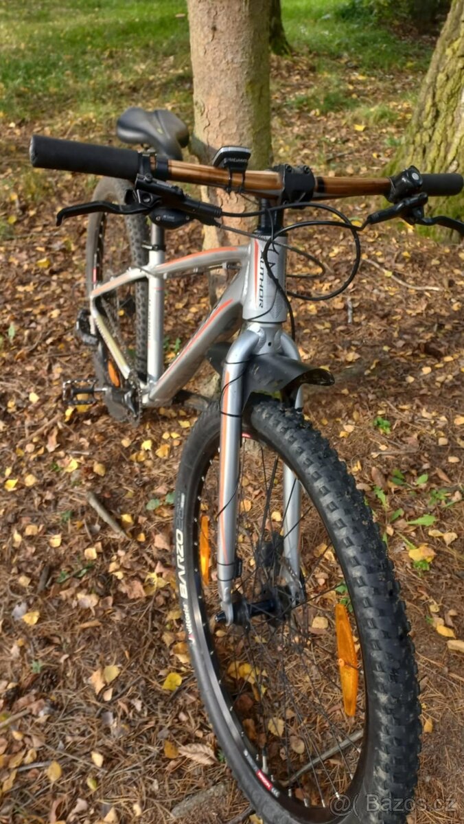 Dětské kolo ULTRASONIC 26 - 3