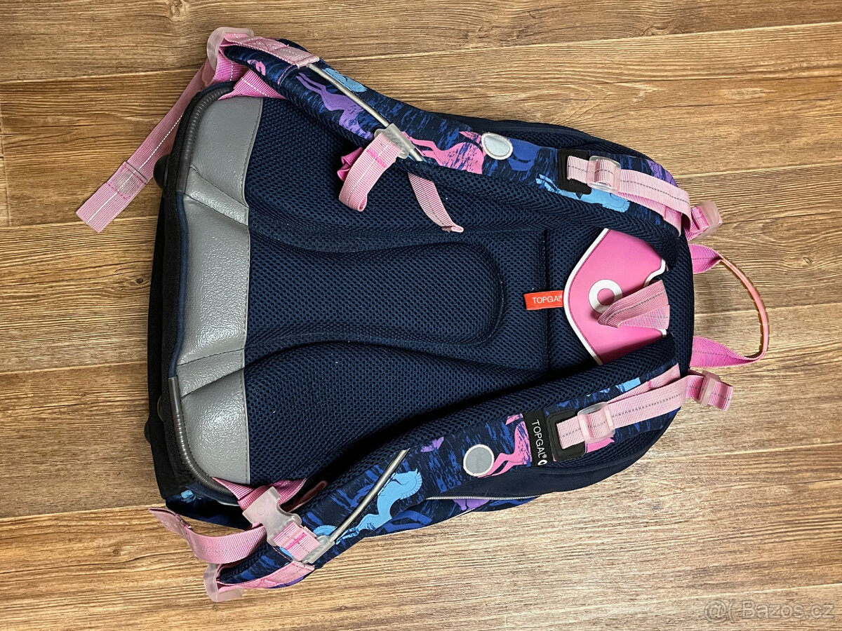 Batoh Topgal - 3