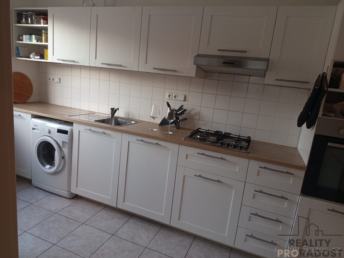 Pronájem bytu Praha Podolí - 3