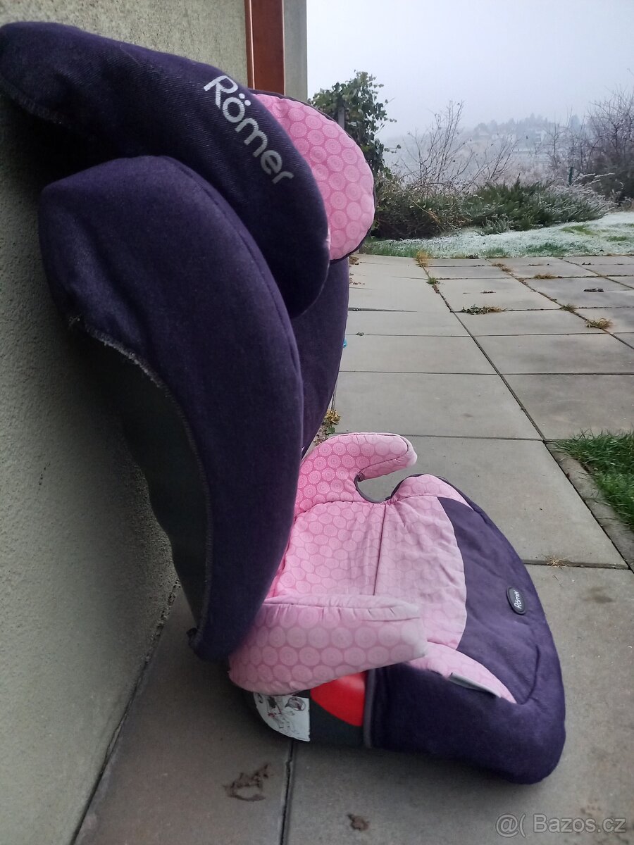 Autosedačka Römer Kid Britax - 3