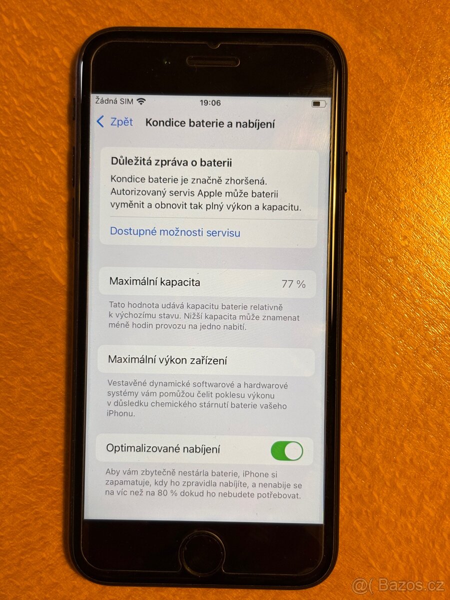 iPhone SE 2020 128GB - 3