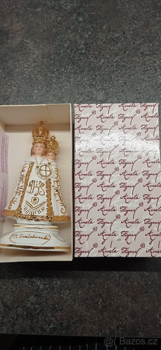 Soška P.M.Svatohorská - 3