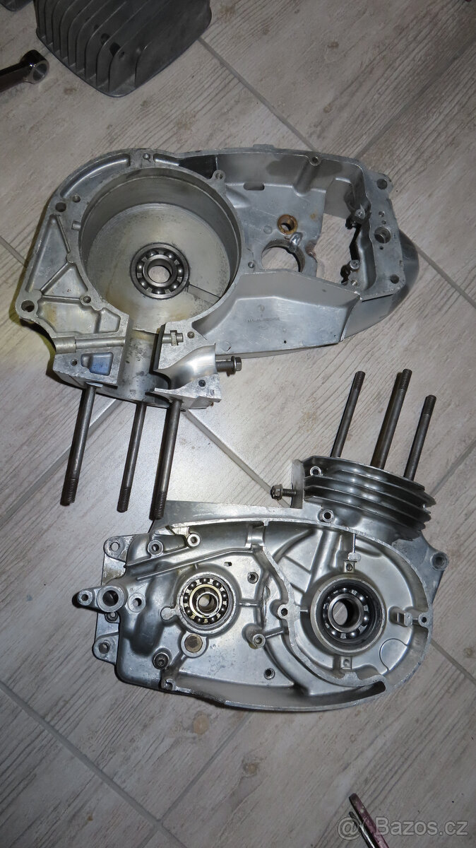 Motor Jawa 350 22koní - 3
