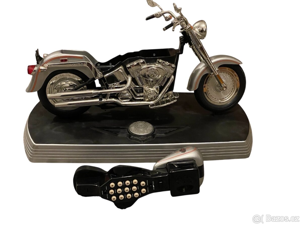 Harley Davidson Fat boy - 3