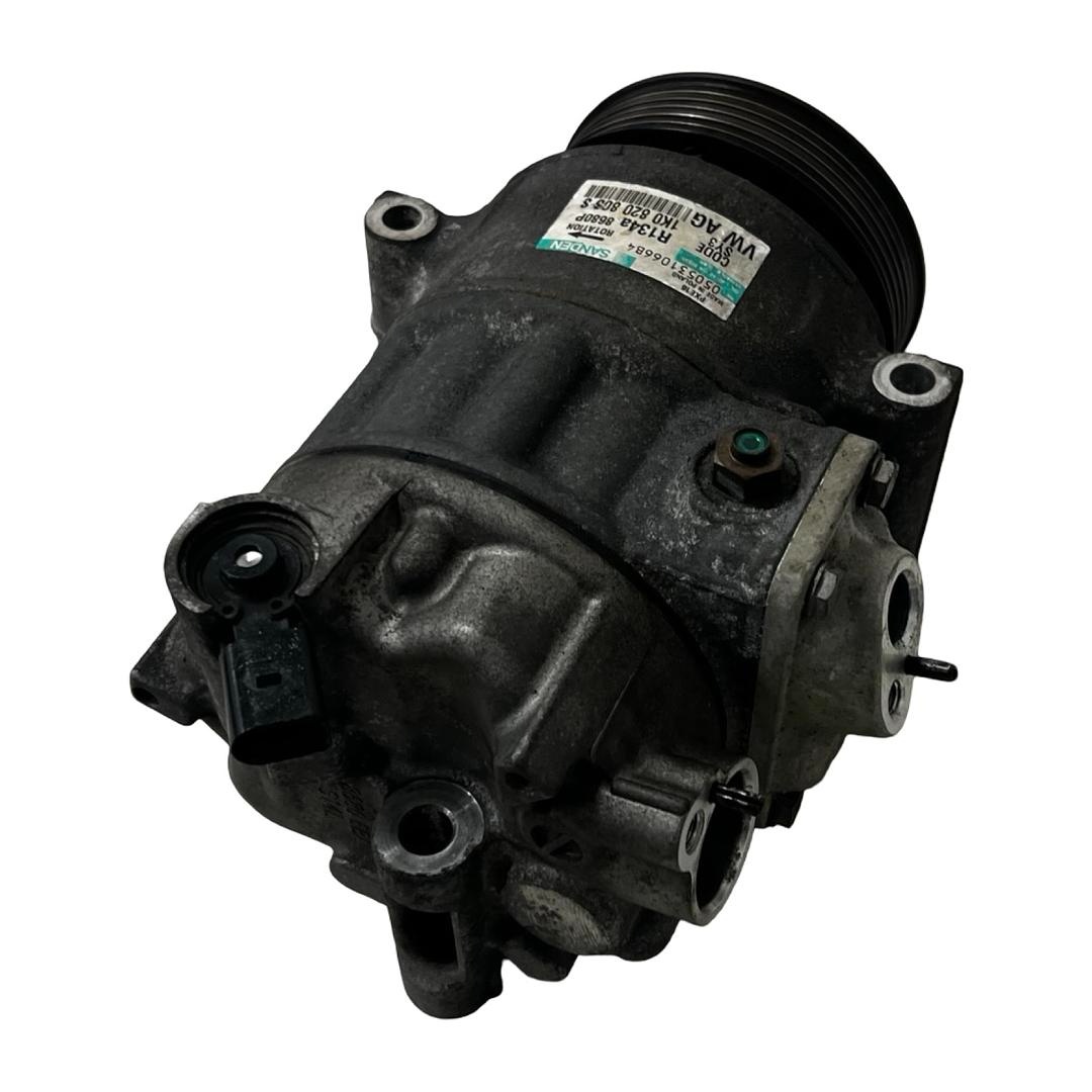 Klimakompresor 1K0820803S VW Golf 5 hatchback r.v. 2008 - 3